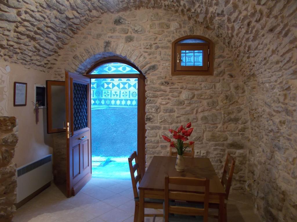 Traditional Guest House Chrisyis Pyrgi  Exterior foto