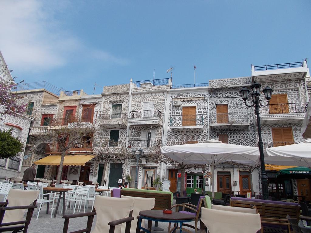 Traditional Guest House Chrisyis Pyrgi  Exterior foto