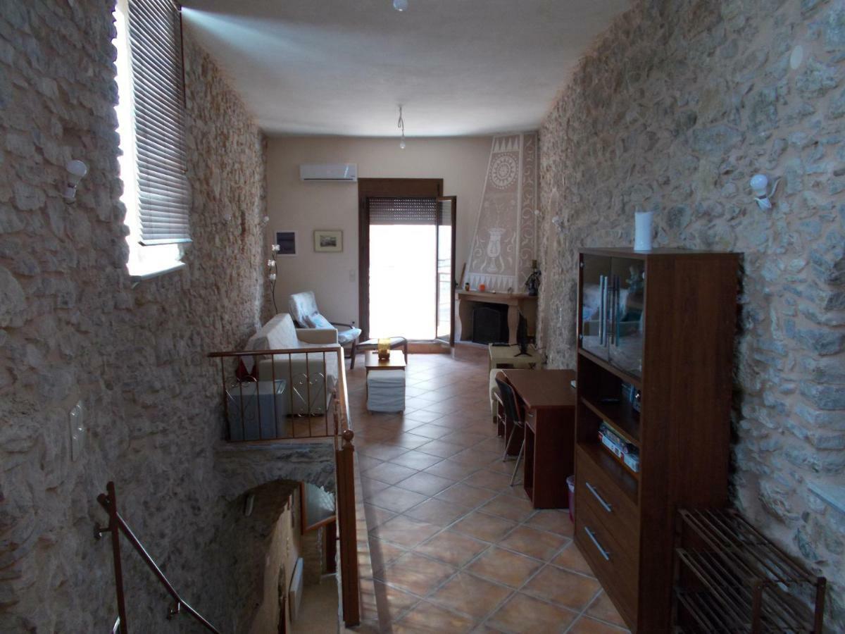 Traditional Guest House Chrisyis Pyrgi  Exterior foto