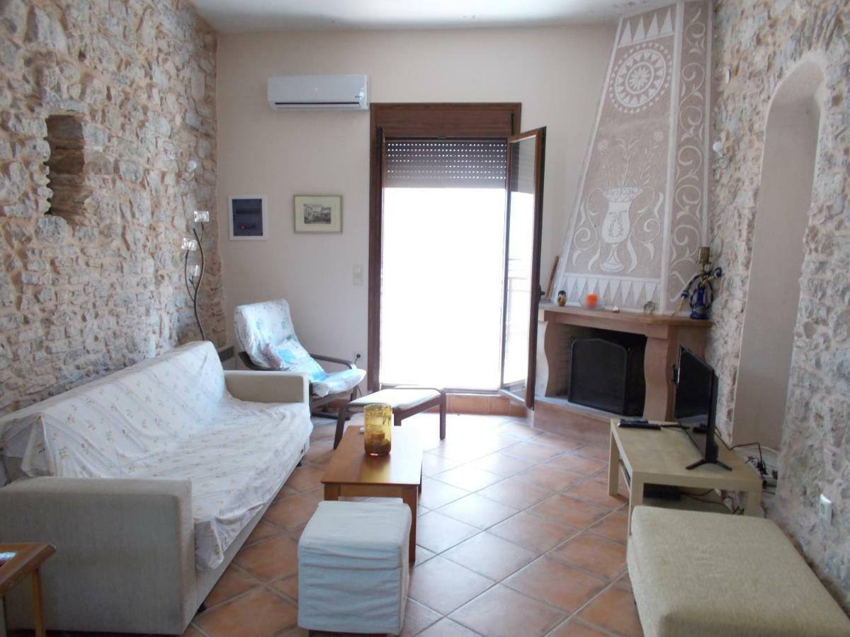 Traditional Guest House Chrisyis Pyrgi  Exterior foto